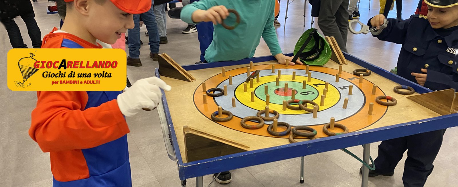 Giochi di abilità