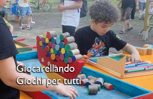 giochi in legno di una volta