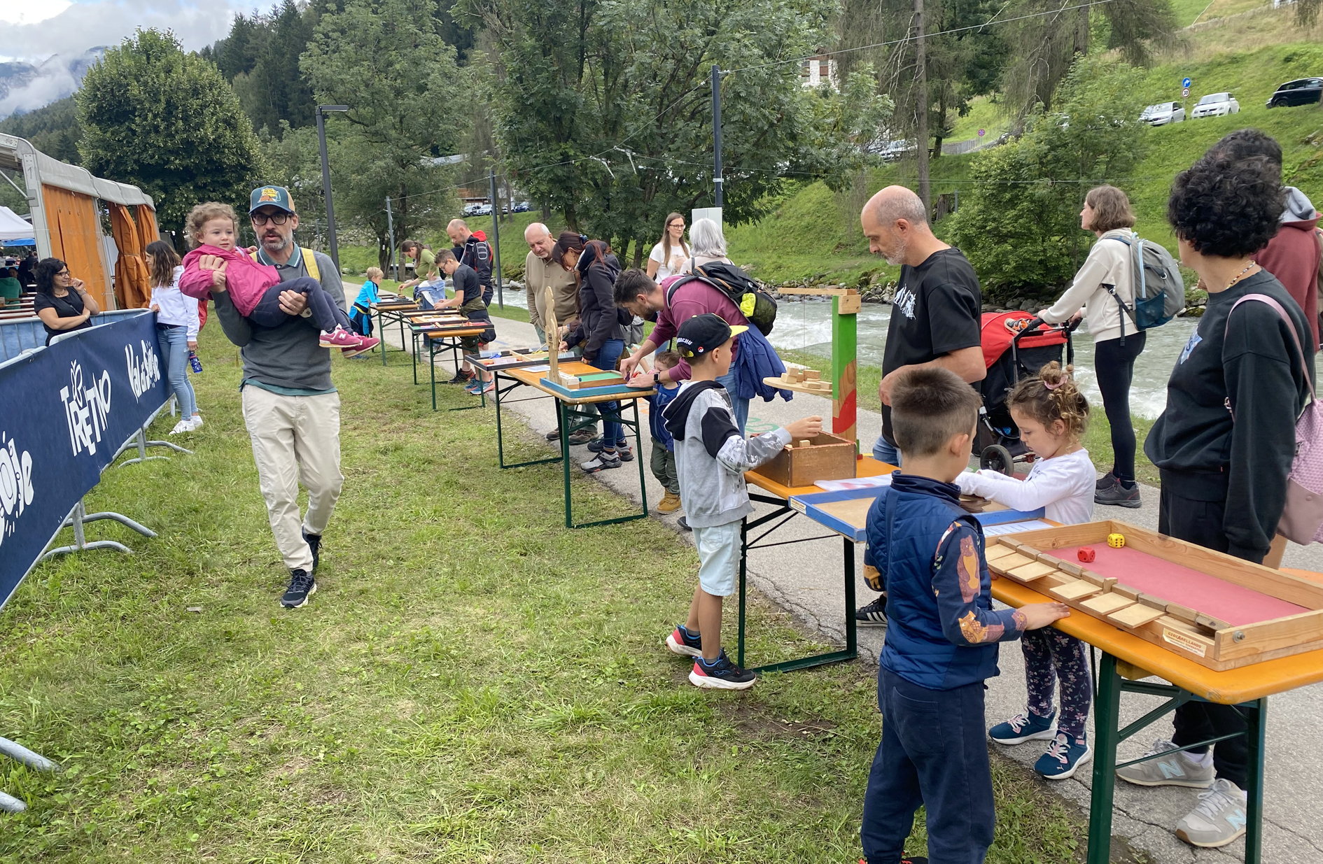 giochi di una volta