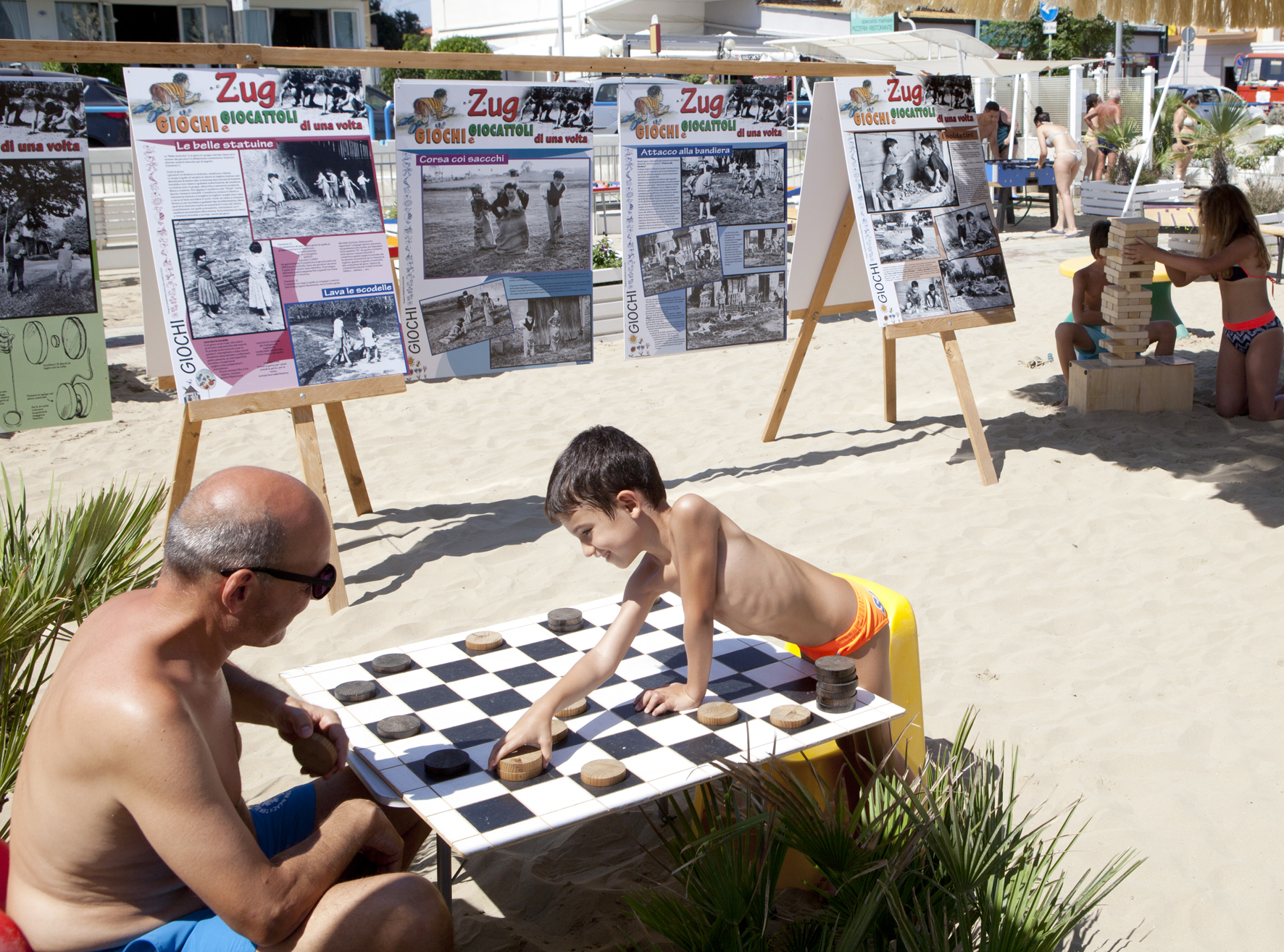 giochi di una volta