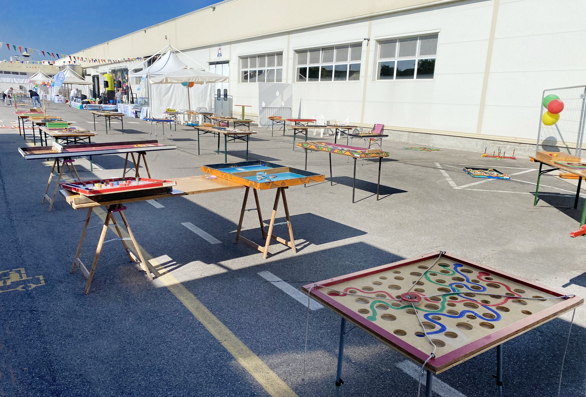 giochi di una volta