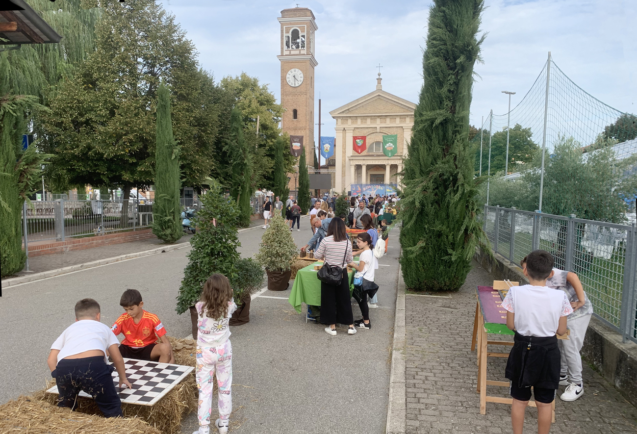 giochi di una volta