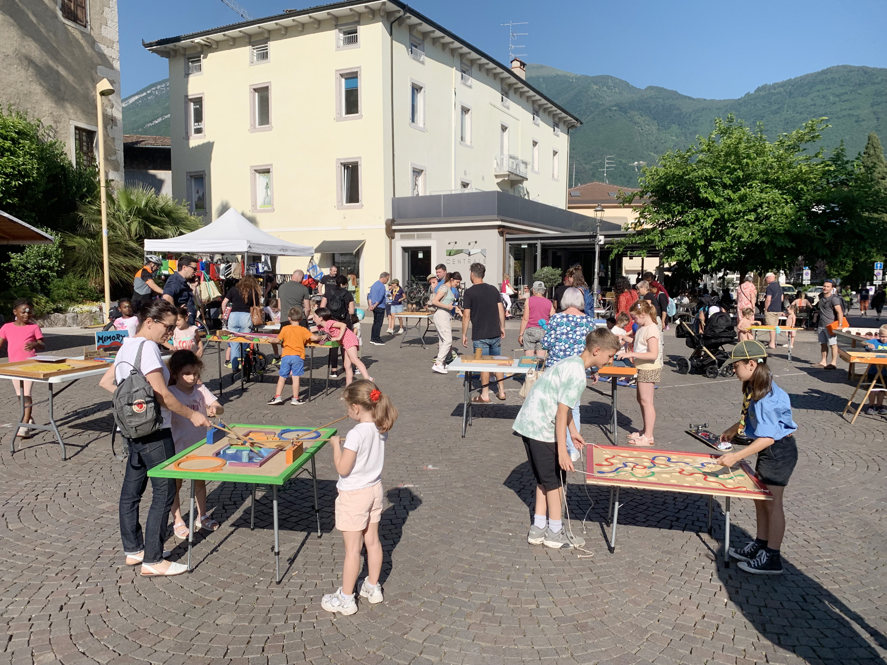 giochi di una volta